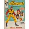 LOS VENGADORES ED.VERTICE VOL.1 Nº 10 : AMARGA DERROTA