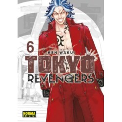 TOKYO REVENGERS VOL.1 a 7