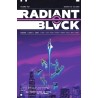 RADIANT BLACK VOLUMEN 1 al 3 , COLECCION COMPLETA