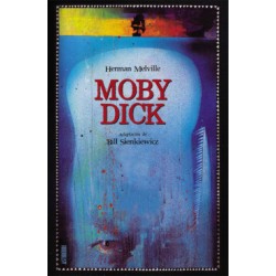MOBY DICK : ADAPTACION DE...