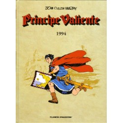 PRINCIPE VALIENTE DE HAROLD FOSTER COLECCIONABLE AÑOS 1987 AL 2001