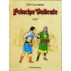 PRINCIPE VALIENTE DE HAROLD FOSTER COLECCIONABLE AÑOS 1987 AL 2001