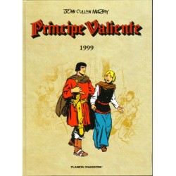 PRINCIPE VALIENTE DE HAROLD FOSTER COLECCIONABLE AÑOS 1987 AL 2001