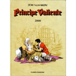 PRINCIPE VALIENTE DE HAROLD FOSTER COLECCIONABLE AÑOS 1987 AL 2001
