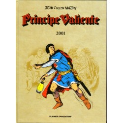 PRINCIPE VALIENTE DE HAROLD FOSTER COLECCIONABLE AÑOS 1987 AL 2001