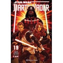 STAR WARS - DARTH VADER Nº 1 AL 25 mas ANUAL  coleccion completa
