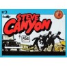 STEVE CANYON ALBUMES Nº 1 AL 4 , POR MILTON CANIFF