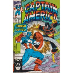 CAPTAIN AMERICA USA Nº 387 A 393  (NUMEROS INEDITOS EN CASTELLANO )