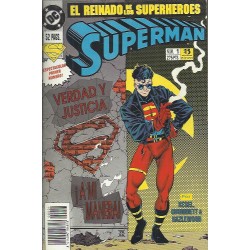 SUPERMAN VOL.3 COL.COMPLETA 36 ejemplares mas SUPERMAN EL HOMBRE DE ACERO COL.COMPLETA 1 AL 14