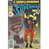 SUPERMAN VOL.3 COL.COMPLETA 36 ejemplares mas SUPERMAN EL HOMBRE DE ACERO COL.COMPLETA 1 AL 14