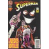 SUPERMAN VOL.3 COL.COMPLETA 36 ejemplares mas SUPERMAN EL HOMBRE DE ACERO COL.COMPLETA 1 AL 14