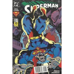 SUPERMAN VOL.3 COL.COMPLETA 36 ejemplares mas SUPERMAN EL HOMBRE DE ACERO COL.COMPLETA 1 AL 14