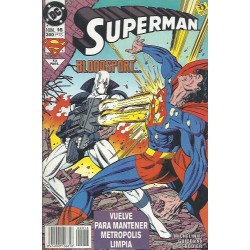 SUPERMAN VOL.3 COL.COMPLETA 36 ejemplares mas SUPERMAN EL HOMBRE DE ACERO COL.COMPLETA 1 AL 14