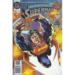 SUPERMAN VOL.3 COL.COMPLETA 36 ejemplares mas SUPERMAN EL HOMBRE DE ACERO COL.COMPLETA 1 AL 14