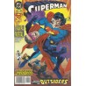 SUPERMAN VOL.3 COL.COMPLETA 36 ejemplares mas SUPERMAN EL HOMBRE DE ACERO COL.COMPLETA 1 AL 14