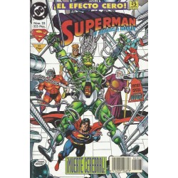 SUPERMAN VOL.3 COL.COMPLETA 36 ejemplares mas SUPERMAN EL HOMBRE DE ACERO COL.COMPLETA 1 AL 14