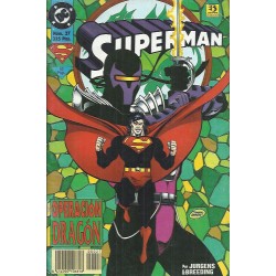 SUPERMAN VOL.3 COL.COMPLETA 36 ejemplares mas SUPERMAN EL HOMBRE DE ACERO COL.COMPLETA 1 AL 14