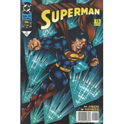 SUPERMAN VOL.3 COL.COMPLETA 36 ejemplares mas SUPERMAN EL HOMBRE DE ACERO COL.COMPLETA 1 AL 14