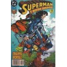 SUPERMAN VOL.3 COL.COMPLETA 36 ejemplares mas SUPERMAN EL HOMBRE DE ACERO COL.COMPLETA 1 AL 14