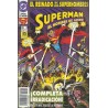 SUPERMAN VOL.3 COL.COMPLETA 36 ejemplares mas SUPERMAN EL HOMBRE DE ACERO COL.COMPLETA 1 AL 14