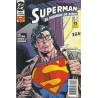 SUPERMAN VOL.3 COL.COMPLETA 36 ejemplares mas SUPERMAN EL HOMBRE DE ACERO COL.COMPLETA 1 AL 14