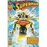 SUPERMAN VOL.3 COL.COMPLETA 36 ejemplares mas SUPERMAN EL HOMBRE DE ACERO COL.COMPLETA 1 AL 14