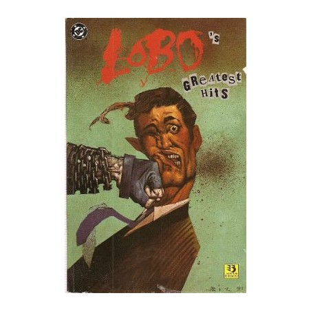 LOBO TOMOS Y PRESTIGIOS ED.ZINCO DISPONIBLES