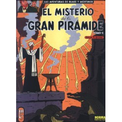 BLAKE Y MORTIMER Nº 1 Y 2...