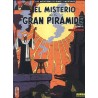 BLAKE Y MORTIMER Nº 1 Y 2 EL MISTERIO DE LA GRAN PIRAMIDE PARTE 1 Y 2