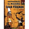 BLAKE Y MORTIMER Nº 1 Y 2 EL MISTERIO DE LA GRAN PIRAMIDE PARTE 1 Y 2