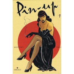 PIN-UP DARGAUD 1 Y 2, FRANCES , CARTONE