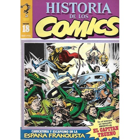 HISTORIA DE LOS COMICS ED.TOUTAIN , COL.COMPLETA ,48 FASCICULOS