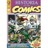 HISTORIA DE LOS COMICS ED.TOUTAIN , COL.COMPLETA ,48 FASCICULOS