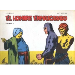 EL HOMBRE ENMASCARADO EDICIONES B.O.VOLUMENES 1 A 6