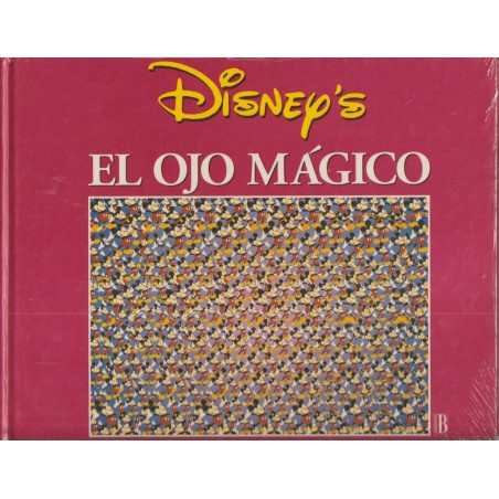 EL OJO MAGICO ,DISNEY , VISION MAGICA 3D