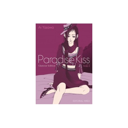 PARADISE KISS VOL.1 AL 3