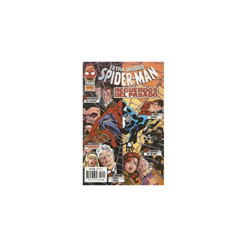 SPIDERMAN ESPECIALES DISPONIBLES