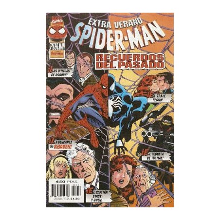 SPIDERMAN ESPECIALES DISPONIBLES