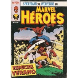 MARVEL HEROES ED.FORUM ESPECIALES