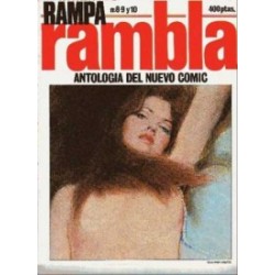 RAMPA RAMBLA Nº 8 AL 10 EN UN RETAPADO