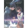 YOUR NAME Nº 1 A 3 , COLECCION COMPLETA