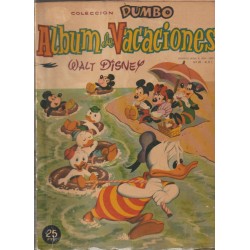 DUMBO ALBUM DE VACACIONES 1960
