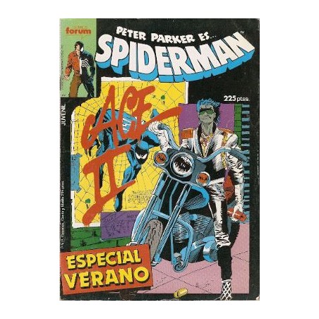 SPIDERMAN ESPECIALES