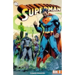 SUPERMAN VOL.1 ED.PLANETA...