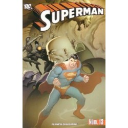 SUPERMAN VOL.1 ED.PLANETA NUMERO 13