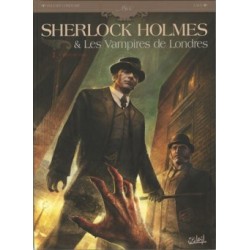SHERLOCK HOLMES Y LOS VAMPIROS DE LONDRES EDICION INTEGRAL