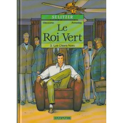 LE ROY VERT ( EL REY VERDE ) COL.COMPLETA 5 ALBUMES , FRANCES POR SUTLIZER