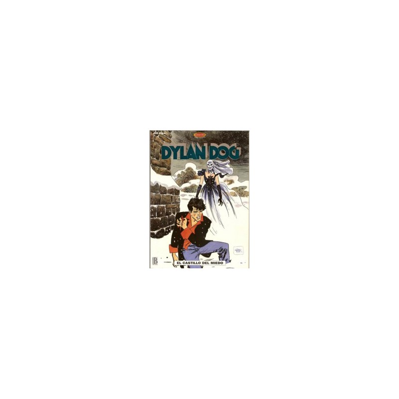 DYLAN DOG ED.B Nº 9 EL CASTILLO DEL MIEDO
