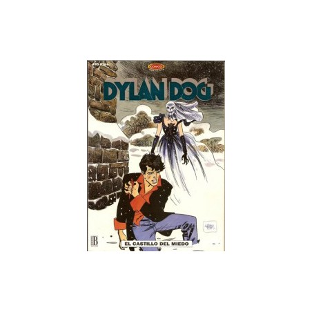 DYLAN DOG ED.B Nº 9 EL CASTILLO DEL MIEDO