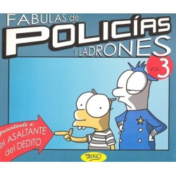 FABULAS DE POLICIAS Y...